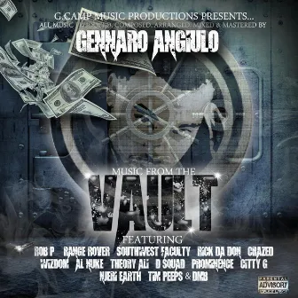 The Vault by Gennaro Angiulo