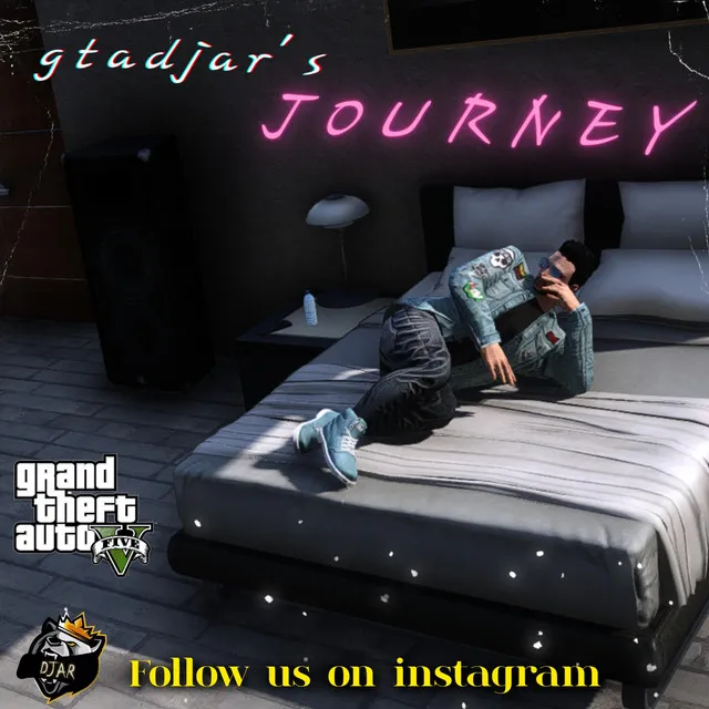 gtadjar's Journey - Summer Version