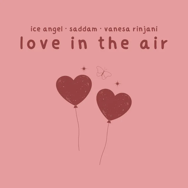 Love In The Air - Instrumental Version