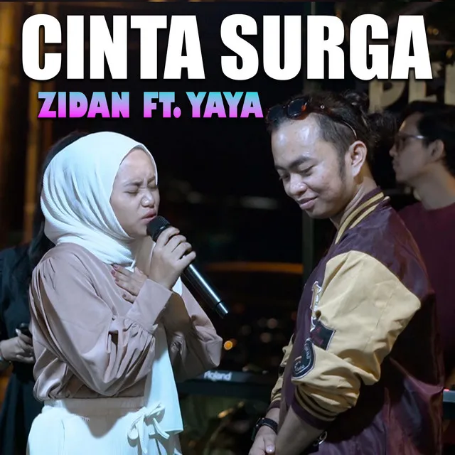 CINTA SURGA