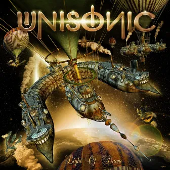 Light of Dawn (Deluxe Edition) by Unisonic