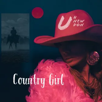 Country Girl by Unknown Artist