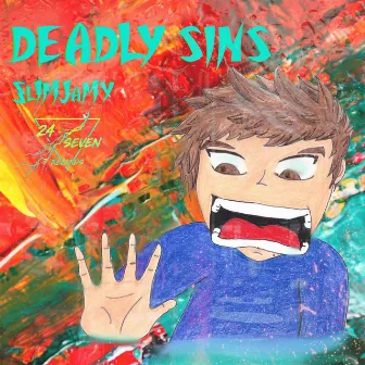 Deadly Sins by SlimJamy