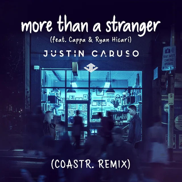 More Than A Stranger (James Carter x NLSN Remix)