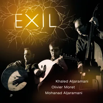 Exil by Khaled Aljaramani