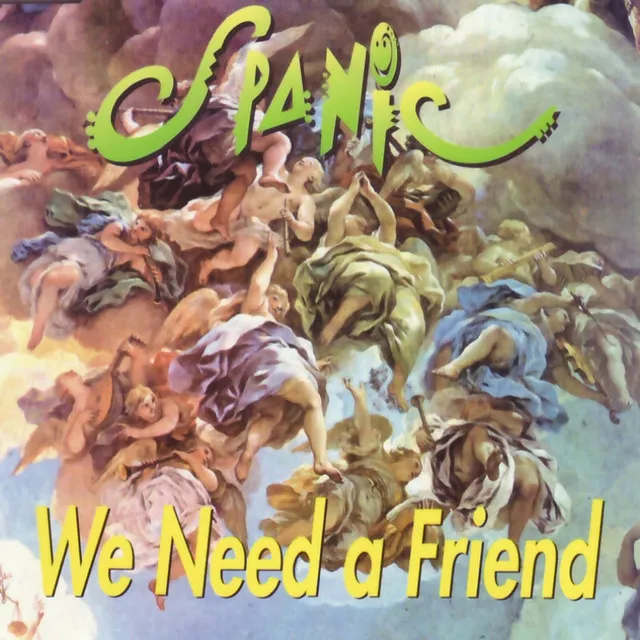 We Need a Friend - Radio Mix