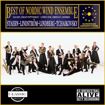 The Best of Nordic Wind Ensemble by Unknown Artist