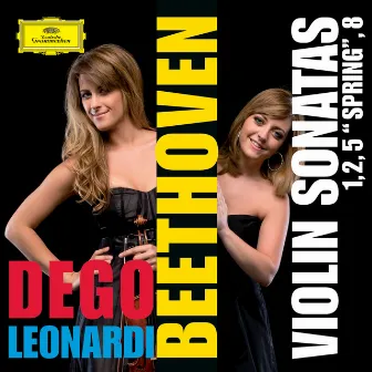 Beethoven: Violin Sonatas Nos. 1, 2, 5 