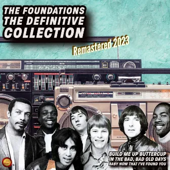 The Definitive Collection by The Foundations