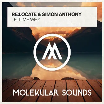 Tell Me Why by Simon Anthony