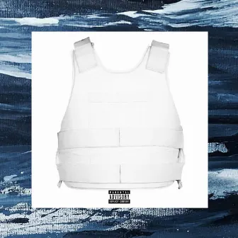 White Vest by SALVADOR