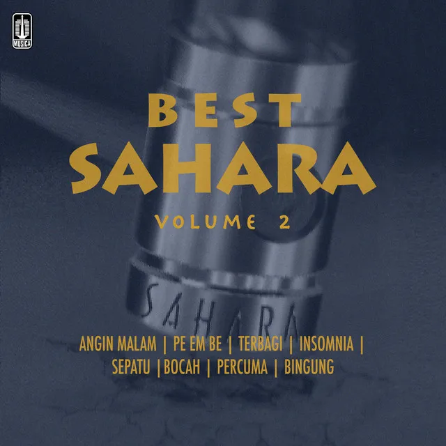 BEST SAHARA VOL 2