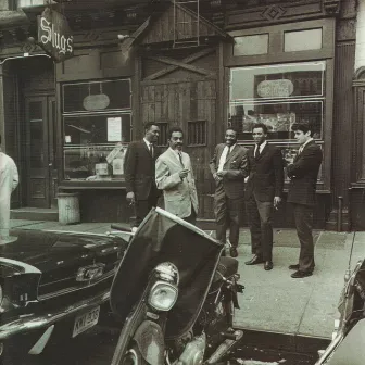 Slugs' Saloon by Albert Ayler Quintet