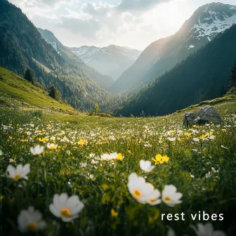 Serene Rest Vibes by Unknown Artist