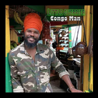 Congo Man by Little Guerrier