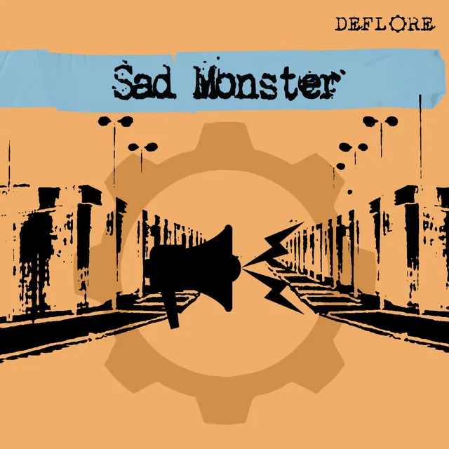 Sad Monster