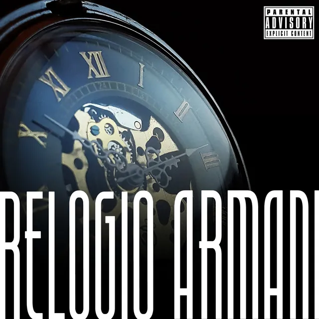 Relógio Armani - Speed up