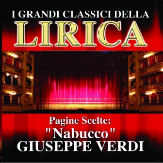 Giuseppe Verdi : Nabucco, Pagine scelte by Fulvio Vernizzi