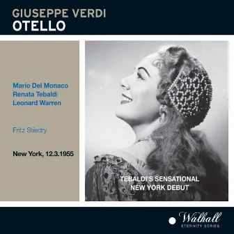 Verdi: Otello (Live) by Fritz Stiedry