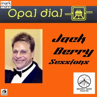 Jack Berry Sessions by Mark Mann