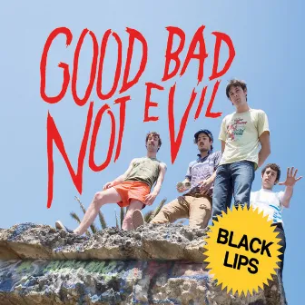 Good Bad Not Evil (Deluxe Edition) by Black Lips