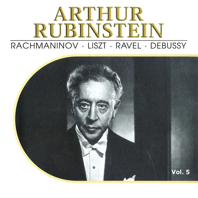 Arthur Rubinstein, Vol. 5 (1934-1946)