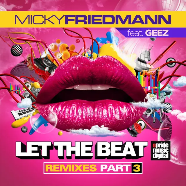 Let the Beat - Sagi Kariv Remix