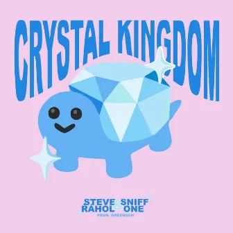 Crystal Kingdom EP by Greensch