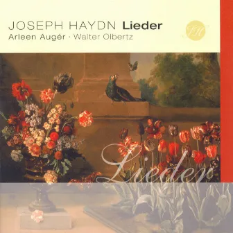 Franz Joseph Haydn: Lieder (Auger, Olbert) by Walter Olbertz