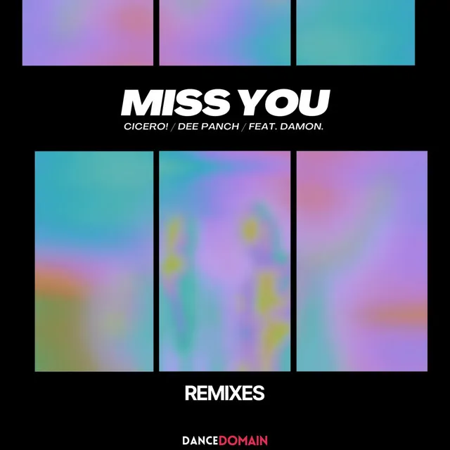 Miss You - RYDER DJ Remix