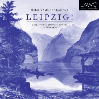 Leipzig! Grieg, Svendsen, Hartmann, Reinecke for Wind Octet by Oslo kammerakademi