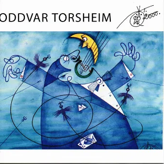 Tur-retur blues by Oddvar Torsheim