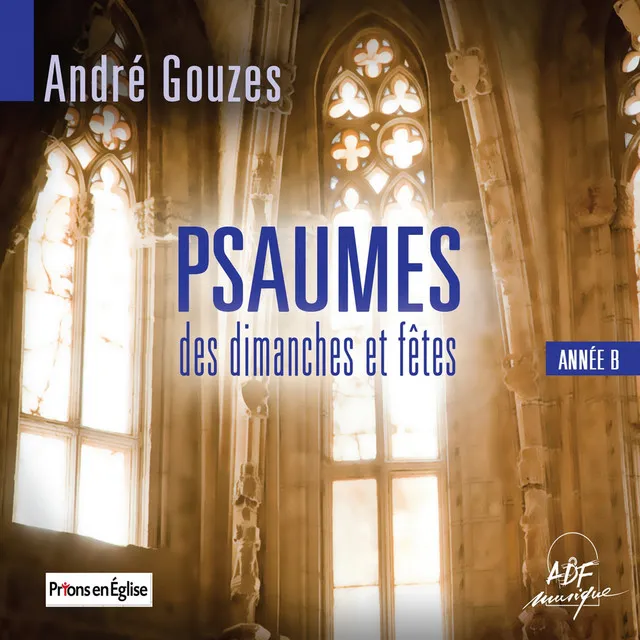 Psaume 103 "Ô Seigneur, envoie ton esprit" (Pentecôte, messe du jour, années A, B et C)