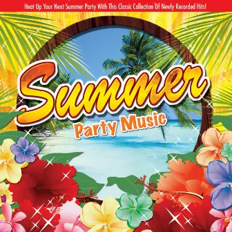 Summer Party Music by The Wipe Outs