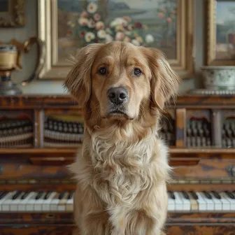 Serenata De Piano Para Perros: Suaves Melodías Para Relajarse by Consorte de música de piano relajante