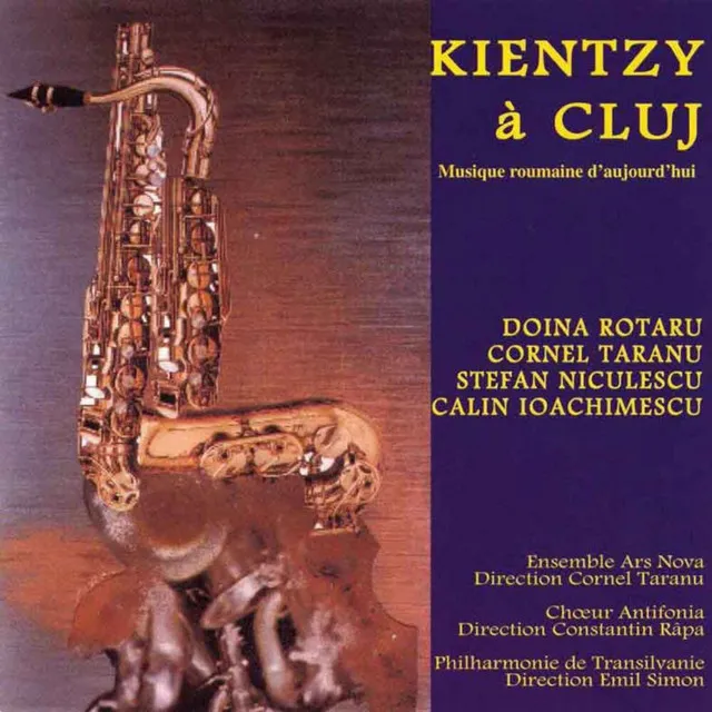 KIENTZY à CLUJ