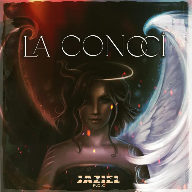 La Conocí