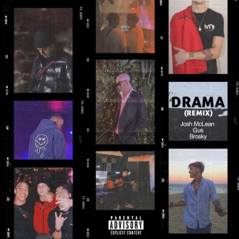 Drama (Remix) by Josh McLean