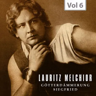 Lauritz Melchior, The King Size Hero, Vol. 6 (Recordings 1929-1941) by Leo Blech