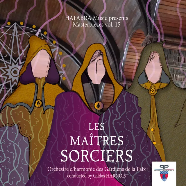 LES MAITRES SORCIERS