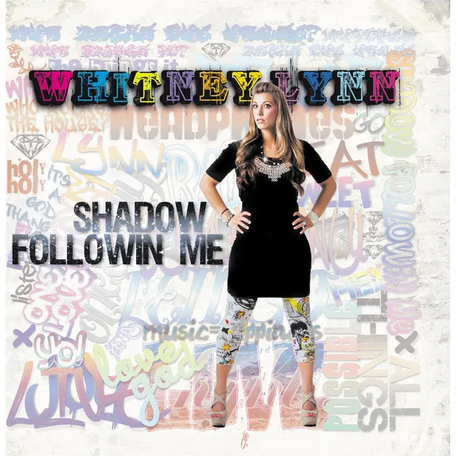 Shadow Followin Me (feat. Abdon)