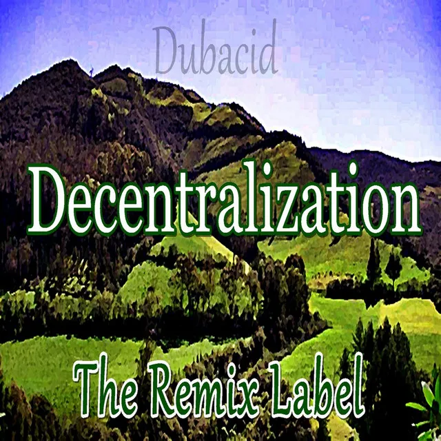 Decentralization - Deeptech Housemusic Meets Acid Techhouse Music Mix