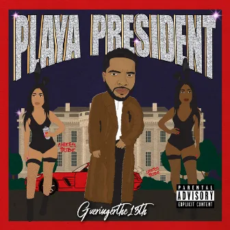 Playa President by Unknown Artist