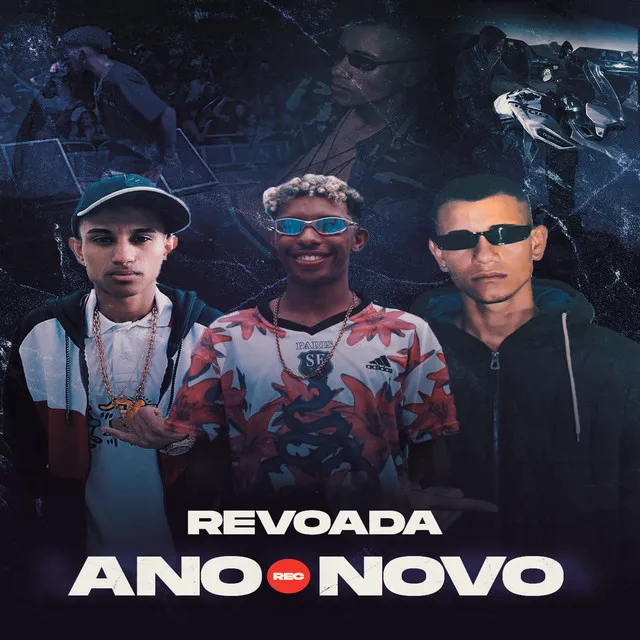 Revoada de Ano Novo