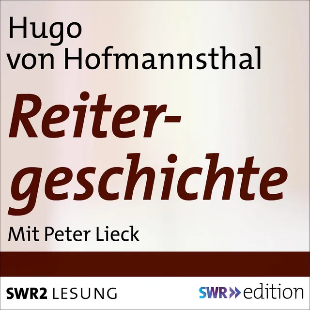 Reitergeschichte