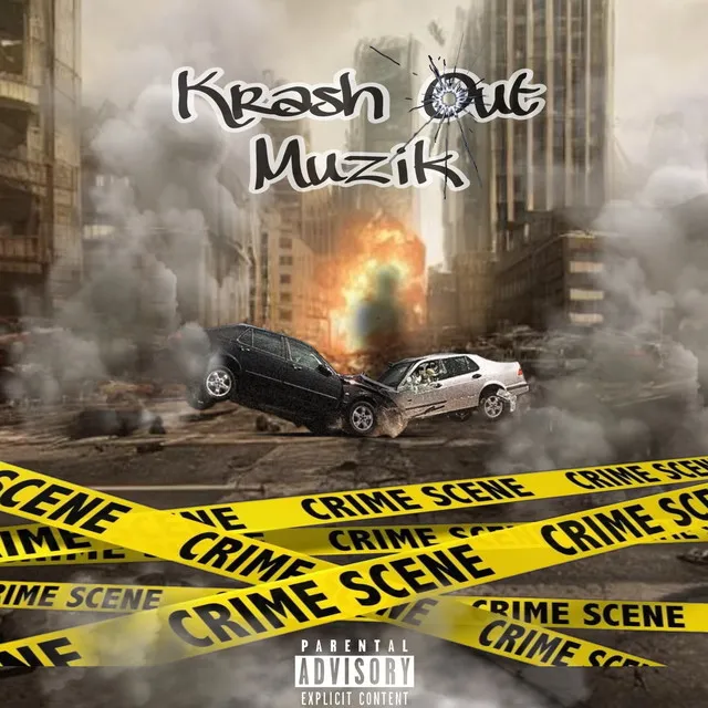 Krash out Muzik