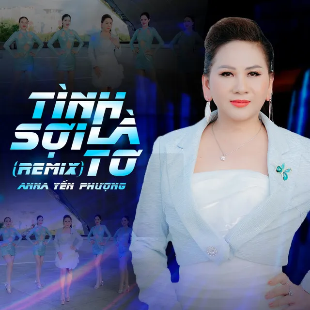 Tình Là Sợi Tơ - Remix