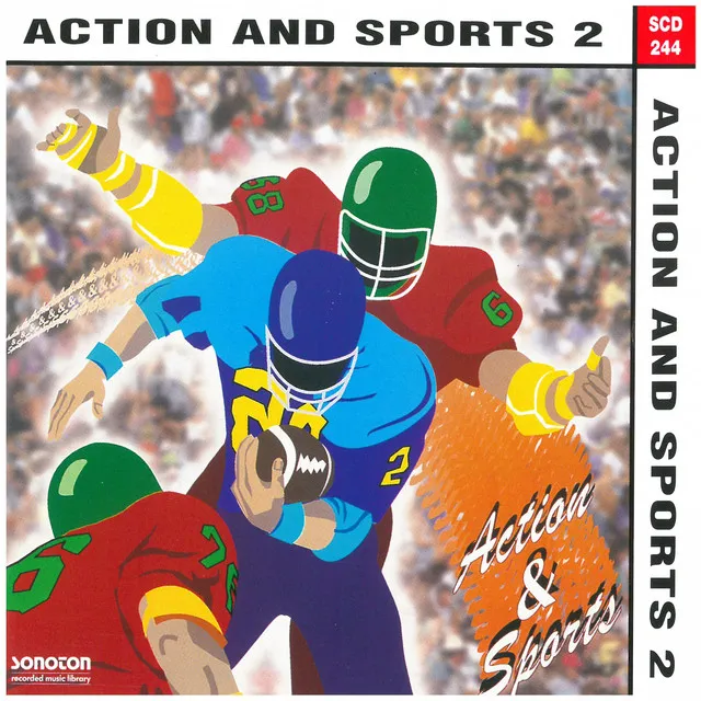 Action and Sports, Vol. 2