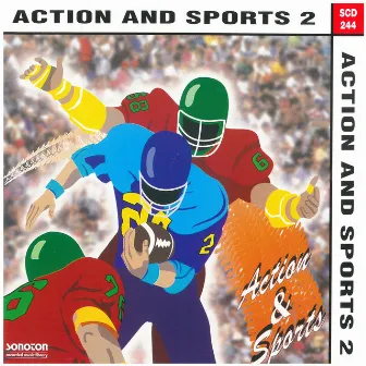 Action and Sports, Vol. 2 by Andreas Koch