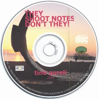 They Shoot Notes Don't They! by Tino Aureli